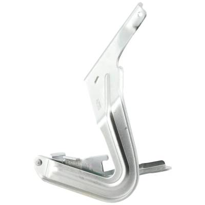 Rareelectrical - New Right Hood Hinge Compatible With Ford Explorer Xlt 6 Cyl 3.5L Explorer Platinum 6 Cyl 3.5L - Image 5