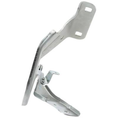 Rareelectrical - New Right Hood Hinge Compatible With Ford Explorer Xlt 6 Cyl 3.5L Explorer Platinum 6 Cyl 3.5L - Image 7