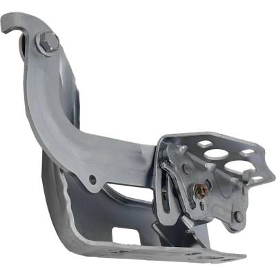 Rareelectrical - New Left Hood Hinge Compatible With Mercedes Benz Glc63 Amg S 4Matic 8 Cyl 4.0L Glc300 Base 4 Cyl - Image 3