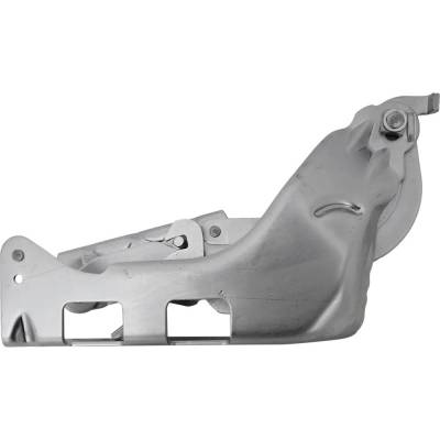 Rareelectrical - New Left Hood Hinge Compatible With Mercedes Benz Glc63 Amg S 4Matic 8 Cyl 4.0L Glc300 Base 4 Cyl - Image 4