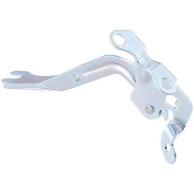 Rareelectrical - New Right Hood Hinge Compatible With Lincoln Zephyr Base 6 Cyl 3.0L Mkz Hybrid 4 Cyl 2.5L Mkz Base 6 - Image 2