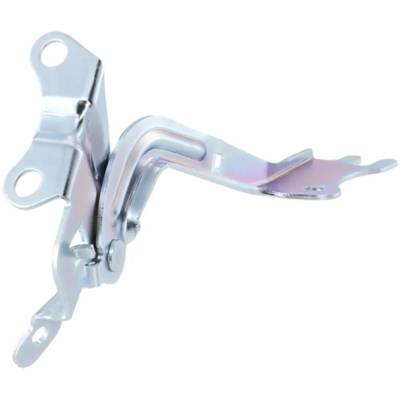 Rareelectrical - New Right Hood Hinge Compatible With Lincoln Zephyr Base 6 Cyl 3.0L Mkz Hybrid 4 Cyl 2.5L Mkz Base 6 - Image 4