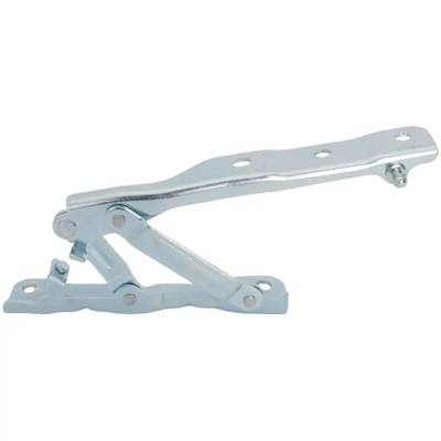 Rareelectrical - New Right Hood Hinge Compatible With Hyundai Sonata Sport 4 Cyl 1.6L Sonata Ultimate 4 Cyl 1.6L - Image 4