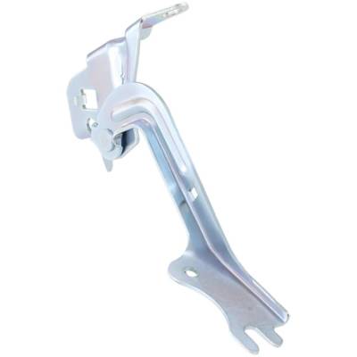 Rareelectrical - New Right Hood Hinge Compatible With Lincoln Mkz Hybrid 4 Cyl 2.5L Mkz Base 6 Cyl 3.5L Zephyr Base 6 - Image 7