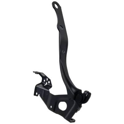 Rareelectrical - New Right Hood Hinge Compatible With Lexus Ux250h F Sport Series 1 4 Cyl 2.0L Ux200 Base 4 Cyl 2.0L - Image 2