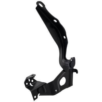 Rareelectrical - New Right Hood Hinge Compatible With Lexus Ux250h F Sport Series 1 4 Cyl 2.0L Ux200 Base 4 Cyl 2.0L - Image 3