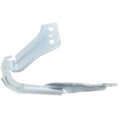 Rareelectrical - New Left Hood Hinge Compatible With Lincoln Mkx Premiere 6 Cyl 2.7L Mkx Premiere 6 Cyl 3.7L Nautilus - Image 2