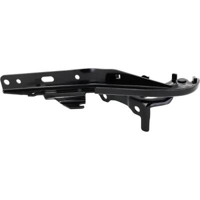 Rareelectrical - New Right Hood Hinge Compatible With Honda Pilot Lx 6 Cyl 3.5L Pilot Touring 6 Cyl 3.5L Pilot Sport - Image 2