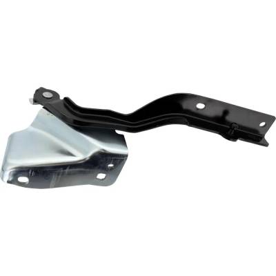Rareelectrical - New Left Hood Hinge Compatible With Nissan Titan Platinum Reserve 8 Cyl 5.6L Titan S 8 Cyl 5.6L - Image 4