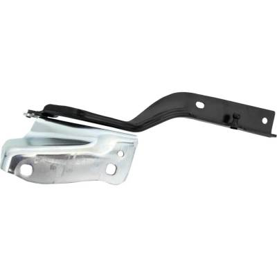 Rareelectrical - New Left Hood Hinge Compatible With Nissan Titan Platinum Reserve 8 Cyl 5.6L Titan S 8 Cyl 5.6L - Image 6
