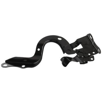 Rareelectrical - New Left Hood Hinge Compatible With Toyota Prius Le 4 Cyl 2.0L Prius Limited 4 Cyl 2.0L Prius Xle 4 - Image 2