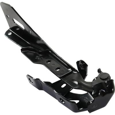 Rareelectrical - New Right Hood Hinge Compatible With Honda Civic Type R Limited Edition Civic Type R 2017-2021 - Image 3