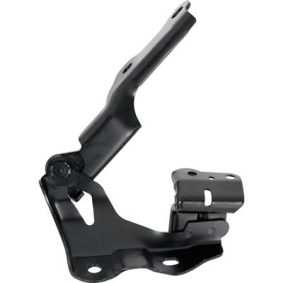 Rareelectrical - New Right Hood Hinge Compatible With Lexus Gs300 Base Gs350 F Sport Gs450h F Sport Gs350 Base Gs450h - Image 2