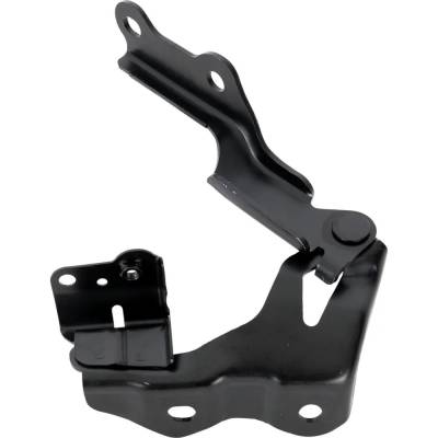 Rareelectrical - New Right Hood Hinge Compatible With Lexus Gs300 Base Gs350 F Sport Gs450h F Sport Gs350 Base Gs450h - Image 4