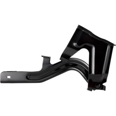 Rareelectrical - New Right Hood Hinge Compatible With Nissan Pathfinder Sv 6 Cyl 3.5L Pathfinder Platinum 6 Cyl 3.5L - Image 2