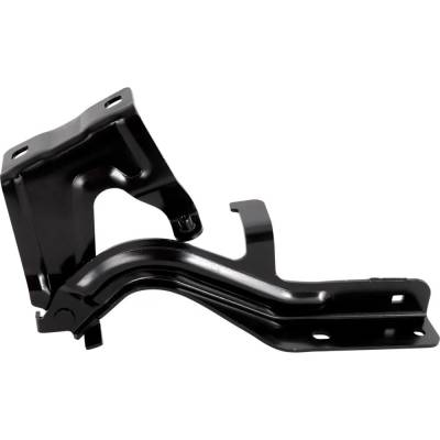 Rareelectrical - New Right Hood Hinge Compatible With Nissan Pathfinder Sv 6 Cyl 3.5L Pathfinder Platinum 6 Cyl 3.5L - Image 4