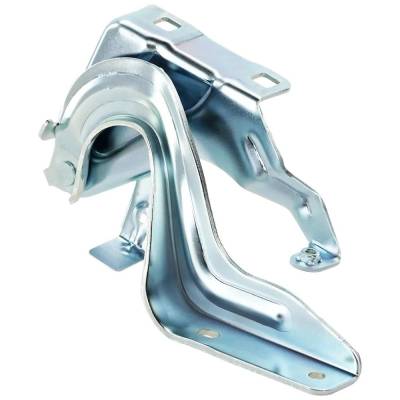 New Right Hood Hinge Compatible With Nissan Kicks S 4 Cyl 1.6L Kicks Sr 4 Cyl 1.6L Kicks Sv 4 Cyl