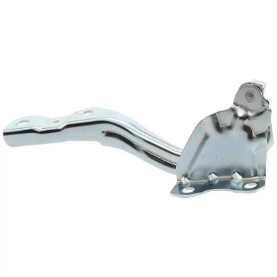 Rareelectrical - New Left Hood Hinge Compatible With Kia Rio Lx+ Rio Lx Rio Ex Premium Rio Ex Rio S Rio Lx Premium - Image 2