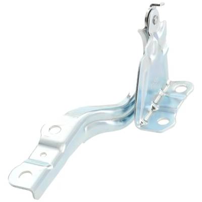 Rareelectrical - New Left Hood Hinge Compatible With Kia Rio Lx+ Rio Lx Rio Ex Premium Rio Ex Rio S Rio Lx Premium - Image 3