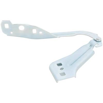 Rareelectrical - New Left Hood Hinge Compatible With Lincoln Mkx Reserve 6 Cyl 3.7L Mkx Premiere 6 Cyl 3.7L Nautilus - Image 6