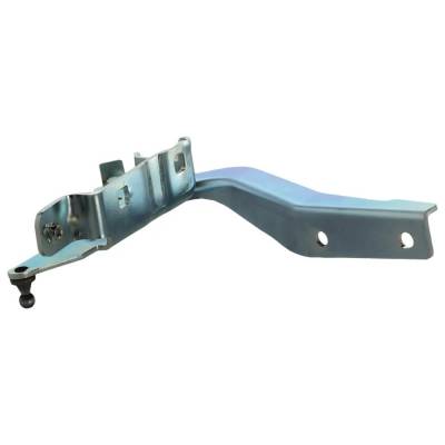 Rareelectrical - New Left Hood Hinge Compatible With Nissan Frontier Sl 6 Cyl 3.8L Frontier Pro-4X 6 Cyl 3.8L - Image 7
