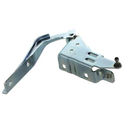 Rareelectrical - New Left Hood Hinge Compatible With Nissan Frontier Pro-4X 6 Cyl 3.8L Frontier Sv 6 Cyl 3.8L - Image 8
