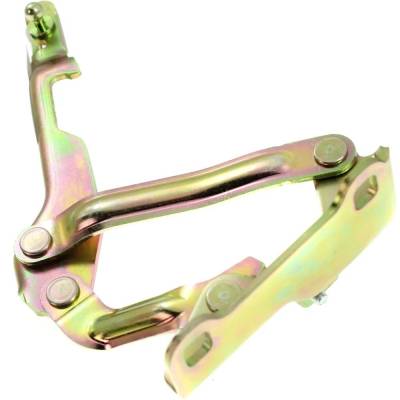 Rareelectrical - New Right Hood Hinge Compatible With Infiniti Nissan Armada Se Off-Road Titan Le Titan S Titan Sv - Image 3