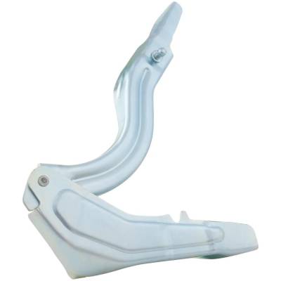 New Right Hood Hinge Compatible With Hyundai Santa Fe Preferred 4 Cyl 2.4L Santa Fe Sel 4 Cyl 2.4L
