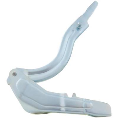 Rareelectrical - New Right Hood Hinge Compatible With Hyundai Santa Fe Preferred 4 Cyl 2.4L Santa Fe Sel 4 Cyl 2.4L - Image 2