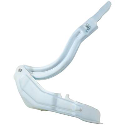 Rareelectrical - New Right Hood Hinge Compatible With Hyundai Santa Fe Preferred 4 Cyl 2.4L Santa Fe Sel 4 Cyl 2.4L - Image 3