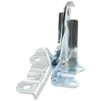 Rareelectrical - New Right Hood Hinge Compatible With Kia Forte Ex 2016 Production Date To July 31 Forte Koup Ex 2016 - Image 8