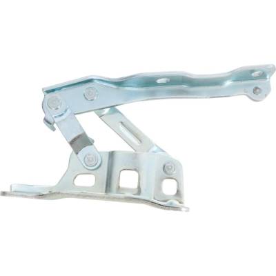 Rareelectrical - New Right Hood Hinge Compatible With Hyundai Palisade Preferred 6 Cyl 3.8L Palisade Sel 6 Cyl 3.8L - Image 2