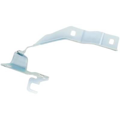 Rareelectrical - New Left Hood Hinge Compatible With Ford Explorer Platinum 6 Cyl 3.0L Explorer Limited Hybrid 6 Cyl - Image 4