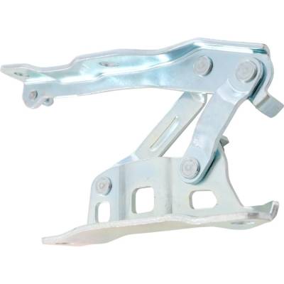 Rareelectrical - New Left Hood Hinge Compatible With Hyundai Palisade Sel 6 Cyl 3.8L Palisade Limited 6 Cyl 3.8L - Image 3