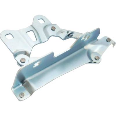 Rareelectrical - New Right Hood Hinge Compatible With Land Rover Range Rover Sv 8 Cyl 4.4L Range Rover Sport Hse - Image 3