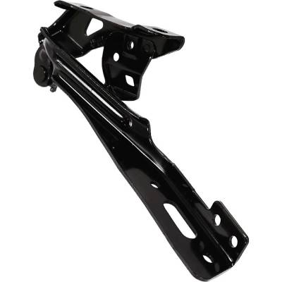 Rareelectrical - New Right Hood Hinge Compatible With Honda Insight Lx 4 Cyl 1.5L Insight Touring 4 Cyl 1.5L Insight - Image 3