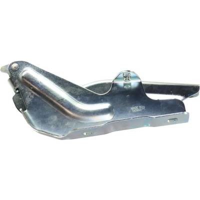 Rareelectrical - New Right Hood Hinge Compatible With Infiniti Nissan Armada Platinum Reserve 8 Cyl 5.6L Armada S 8 - Image 4