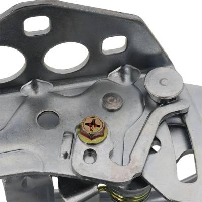 Rareelectrical - New Right Hood Hinge Compatible With Mercedes Benz Glc300 4Matic 4 Cyl 2.0L Glc350e 4Matic 4 Cyl - Image 7