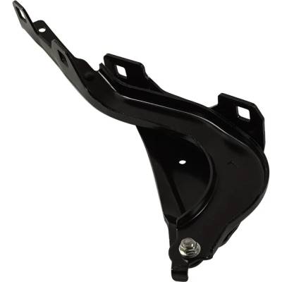 Rareelectrical - New Left Hood Hinge Compatible With Jeep Cherokee Sport 4 Cyl 2.4L Cherokee Latitude Plus 4 Cyl 2.0L - Image 3