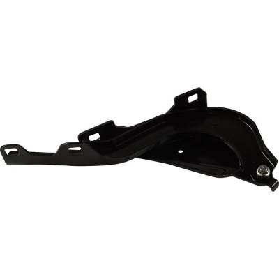 Rareelectrical - New Left Hood Hinge Compatible With Jeep Cherokee Sport 4 Cyl 2.4L Cherokee Latitude Plus 4 Cyl 2.0L - Image 4