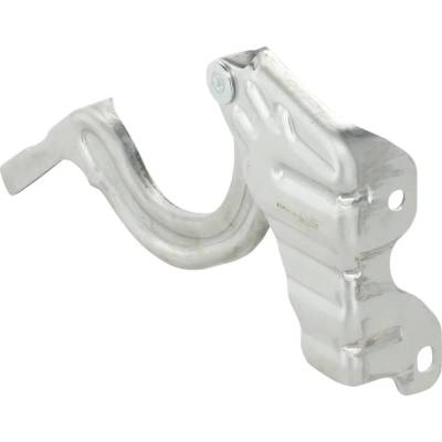 Rareelectrical - New Left Hood Hinge Compatible With Hyundai Elantra Blue Hybrid 4 Cyl 1.6L Elantra Sel 4 Cyl 2.0L - Image 3