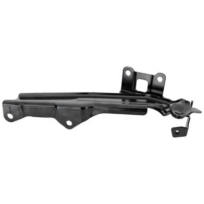 Rareelectrical - New Right Hood Hinge Compatible With Mitsubishi Outlander Black Edition 4 Cyl 2.5L Outlander Es 4 - Image 2