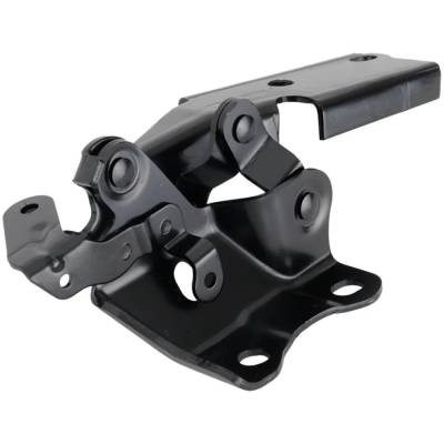 Rareelectrical - New Right Hood Hinge Compatible With Lexus Is300 Base 4 Cyl 2.0L Is350 F Sport 6 Cyl 3.5L Is300 Base - Image 3