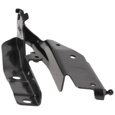 Rareelectrical - New Right Hood Hinge Compatible With Infiniti G37 X 6 Cyl 3.7L G37 Premier 6 Cyl 3.7L G37 Sport 6 - Image 3