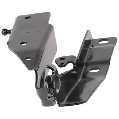 Rareelectrical - New Right Hood Hinge Compatible With Infiniti G37 X 6 Cyl 3.7L G37 Premier 6 Cyl 3.7L G37 Sport 6 - Image 8