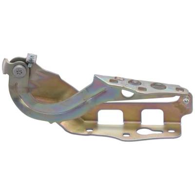 New Left Hood Hinge Compatible With Mercedes Benz C63 Amg Base 8 Cyl 4.0L C350e Base 4 Cyl 2.0L C400