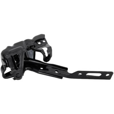 Rareelectrical - New Left Hood Hinge Compatible With Acura Honda Civic Touring 4 Cyl 1.5L Integra A-Spec 4 Cyl 1.5L - Image 4