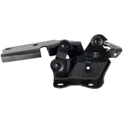 Rareelectrical - New Left Hood Hinge Compatible With Lexus Is300 Base 6 Cyl 3.5L Is350 Base 6 Cyl 3.5L Is300 Base 4 - Image 2