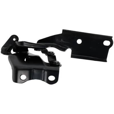 Rareelectrical - New Left Hood Hinge Compatible With Lexus Is300 Base 6 Cyl 3.5L Is350 Base 6 Cyl 3.5L Is300 Base 4 - Image 6