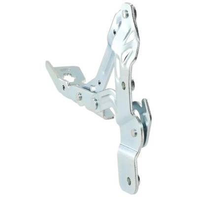 Rareelectrical - New Right Hood Hinge Compatible With Ford Ecosport Titanium 3 Cyl 1.0L Ecosport S 4 Cyl 2.0L - Image 3